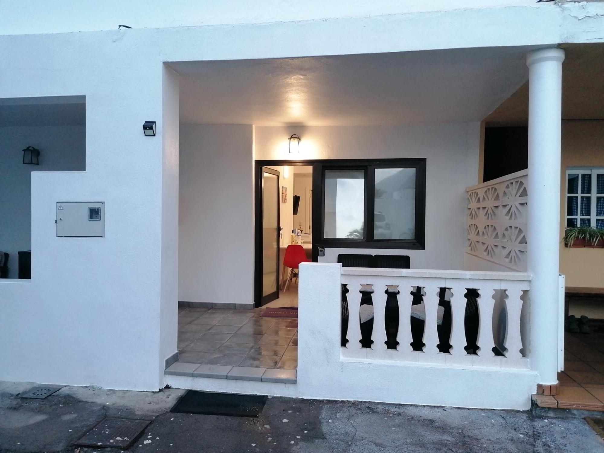 Appartement Vivienda El Remo-Vv-3 à Los Llanos De Aridane Chambre photo